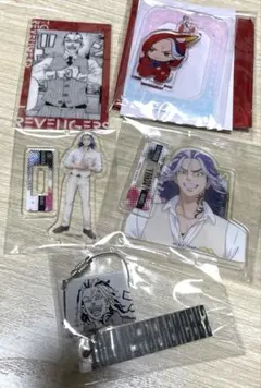 東京リベンジャーズ　柴大寿　５点セット