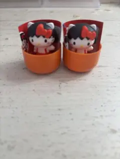 ハローキティ チョコエッグ