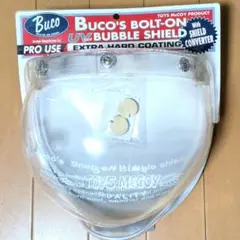 バブルシールド &シールドコンバーター BUCO ブコ UVカット クリアーのサムネイル