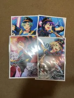 あんさんぶるスターズ!! 　サインステッカー