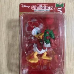 Disney クリスマスオーナメント 2025 ドナルドダック