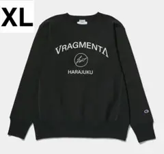 V.A. fragment スウェット　トレーナー　黒 2025年最新】fragment design メンズ トレーナー・スウェットの