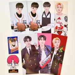 ジョンウォンセット✴︎エナワ