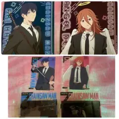 チェンソーマン / アキ＆天使 セット