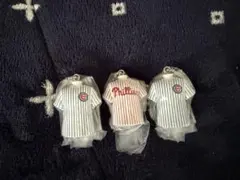 MLB™ 3Dユニフォームチャーム