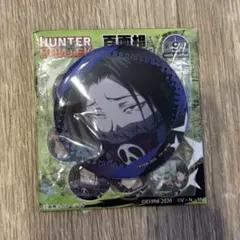 HUNTER×HUNTER フェイタン 缶バッジ - メルカリ