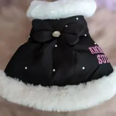 アナスイ ダウンコート xxsサイズ 美品