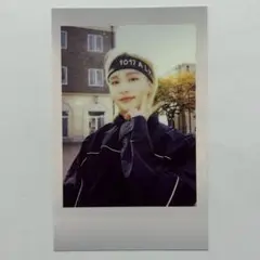 stray kids アイエン unlock ソウルコン ポラロイド StrayKids アイエン UNLOCK ソウルコン ポラロイド - メルカリ