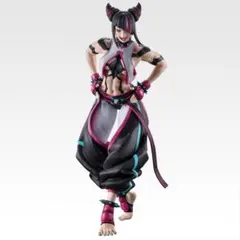 ストリートファイター6 一番くじ　A賞　ジュリMASTERLISE