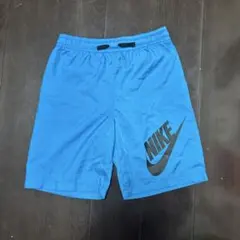 NIKE ショートパンツ ブルー Lサイズ　ナイキのサムネイル