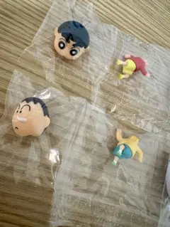 クレヨンしんちゃん チョコボックス カスカベ大行進