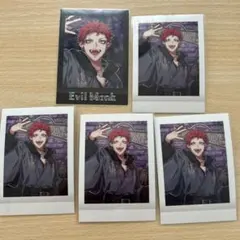 ヒプノシスマイク ヒプマイ flava2 ぱしゃこれ 箔押し 波羅夷空却