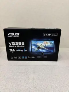 ASUS VG258 24.5インチ ゲーミングモニター