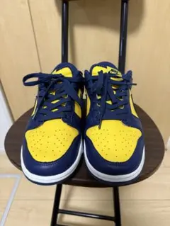 Nike Dunk Low ミシガン