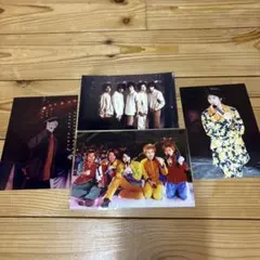 M!LK SECRET BASE 2022 山中柔太朗セット 集合 生写真 - メルカリ