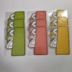 ちいかわ しおり 15枚　講談社文庫　よむーく　コラボフェア