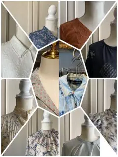 40/@/27/@/17/17/29/@/Q フォロー＋リピート感謝割 ブラウス