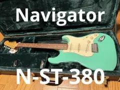 超貴重】ESP Navigator N-LP 380 LTD エレキギター - メルカリ