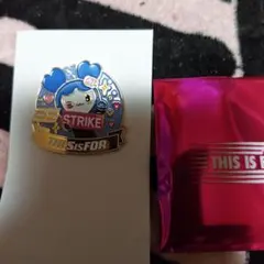twice　THIS IS FOR　ランダムピンバッジ　ツブリー