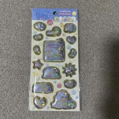 キラッとぷくぷく　エアーシール すみっこぐらし