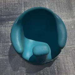 バンボ　ベビーチェア　ブルーのサムネイル