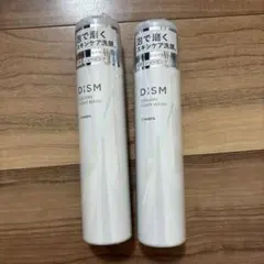 新品　アンファー　ディズム　クリーミーフォームウォッシュ 120g 2個セットのサムネイル