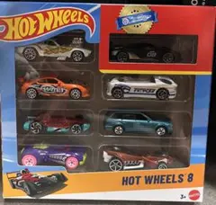 Hot Wheels アソートパック