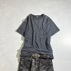wjk 胸ポケットレザーカットソー 退廃 ダークウェア JULIUS系 - メルカリ