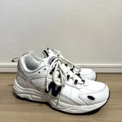 NewBalance ML615NWT 23cm 完売品 厚底 韓国