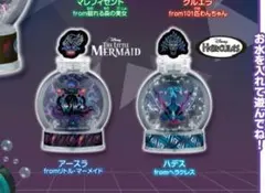 ディズニーヴィランズ、ウォータードームコレクション