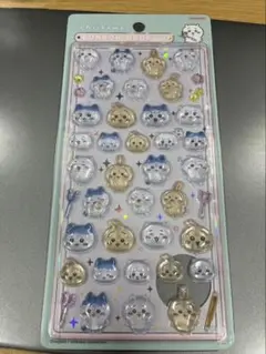 正規品　ボンボンドロップシール ちいかわ