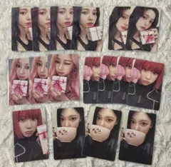 2025年最新】aespa ウィンター トレカ まとめ売りの人気アイテム