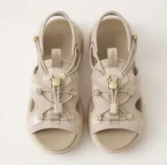 ダイアナ ドローコードサンダル　24センチ