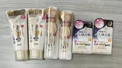 【最終値引】サナ　濃豆乳イソフラボン　スキンケア6点セット