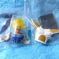 ドラゴンボール 魔人ベジータ&戦闘ジャケット2点セット