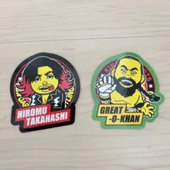 新日本プロレス CMLL カマイタチマスク 高橋ヒロム - メルカリ
