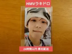 RIIZE HMV ショウタロウ　ラキドロ　トレカ all of you