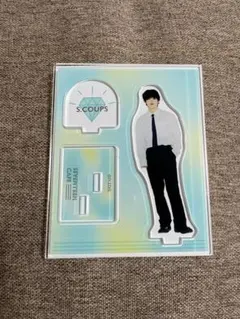 SEVENTEEN CAFE 2020エスクプス アクリルスタンド