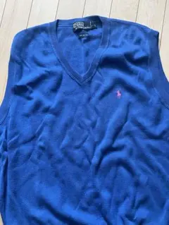 polo ニットベストのサムネイル