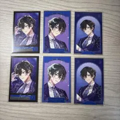 にじさんじ 四季凪アキラ VOLTACTION×3SKM IMPACT チェキ