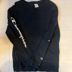 チャンピオン、champion　C3-R404 リバースウィーブ　長袖Tシャツ