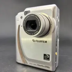 【動作品】FinePix4700Z デジタルカメラ オールドコンデジのサムネイル