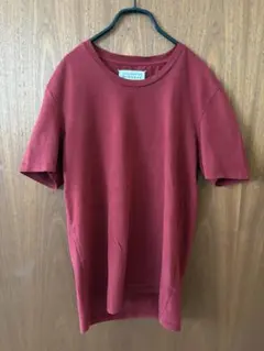 メゾン マルジェラ バーガンディ Mサイズ Tシャツのサムネイル