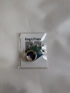 King & Prince キンプリ Re:Sence特典 スマホリングのサムネイル