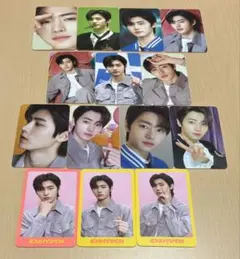 ENHYPEN dicon MINI EDITION トレカ　ソンフン