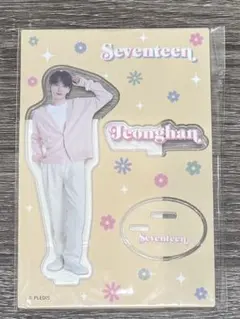 2025年最新】seventeen ジョンハン アクスタの人気アイテム - メルカリ
