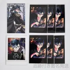 悪魔執事と黒い猫　あくねこ　ハウレス　まとめ売り　チェキ6枚　ぱしゃこれ他