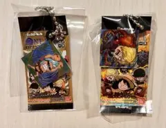 ワンピース 大海賊シールウエハース ミニチュアチャーム ガチャ　まとめ売り