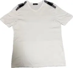 BLACK LABEL CRESTBRIDGEブラックレーベル VネックTシャツのサムネイル