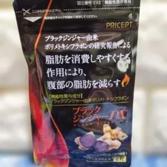 ブラックジンジャーDX 60粒 30日分 機能性表示食品のサムネイル